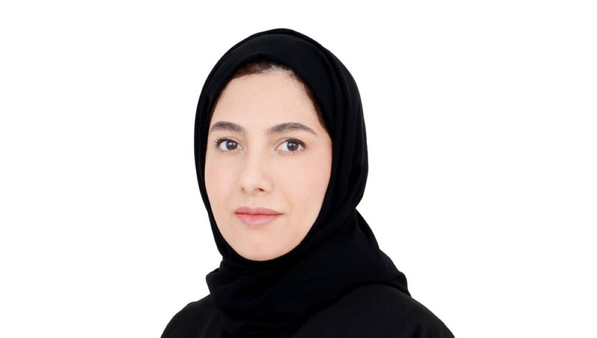 عائشة المزروعي