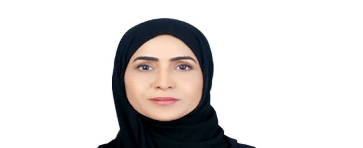 مريم الزعابي