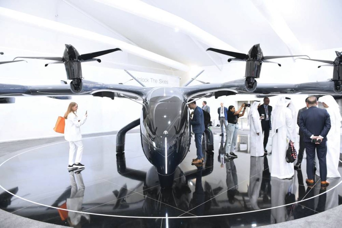 الحدث يشهد الكشف عن طائرات جديدة وتقنيات متطورة