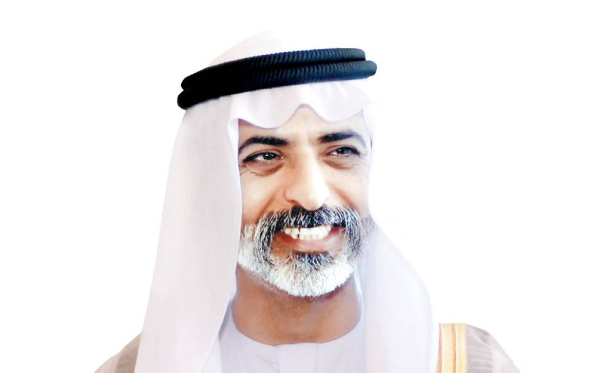 نهيان بن مبارك