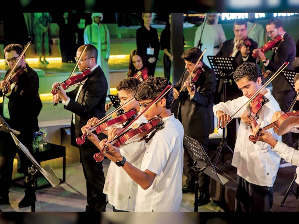 مهرجان دبي لموسيقى الشباب.. مساحة لاكتشاف الموهوبين