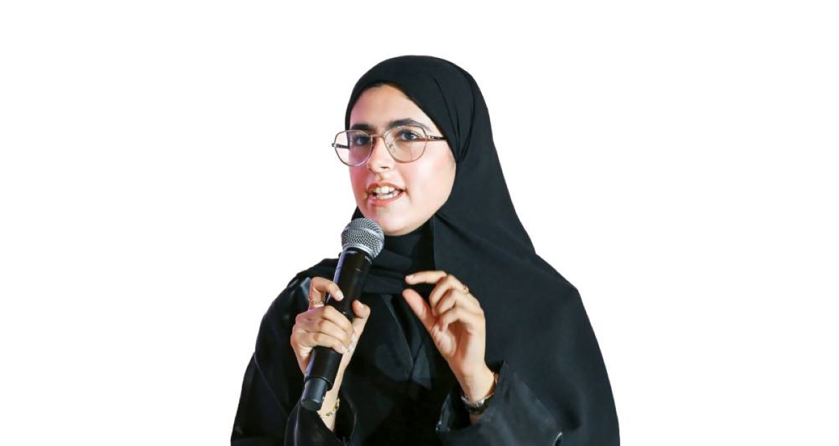 عائشة العبيدلي