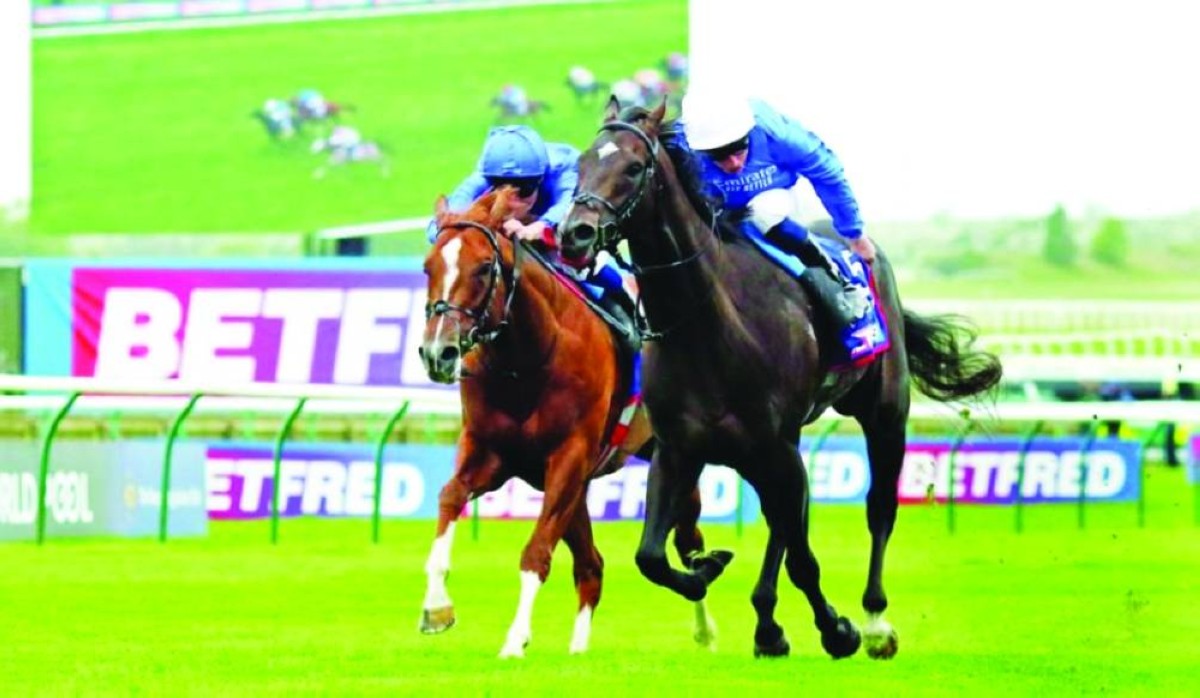 رحيل بطل الـ 2000 جينيز «رولينغ كورت»