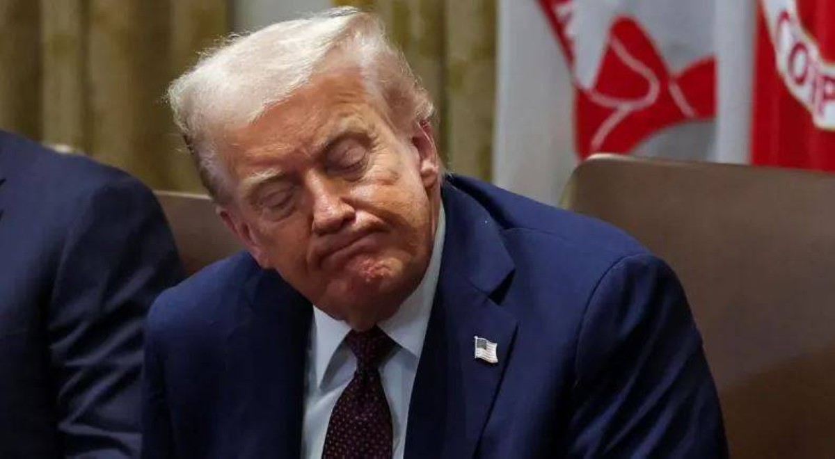 نفي رسمي.. ترامب ميت أم حي؟