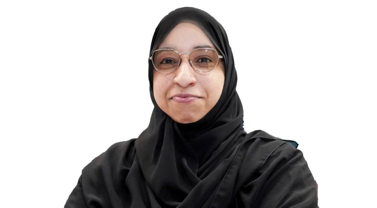 نجاة الظاهري