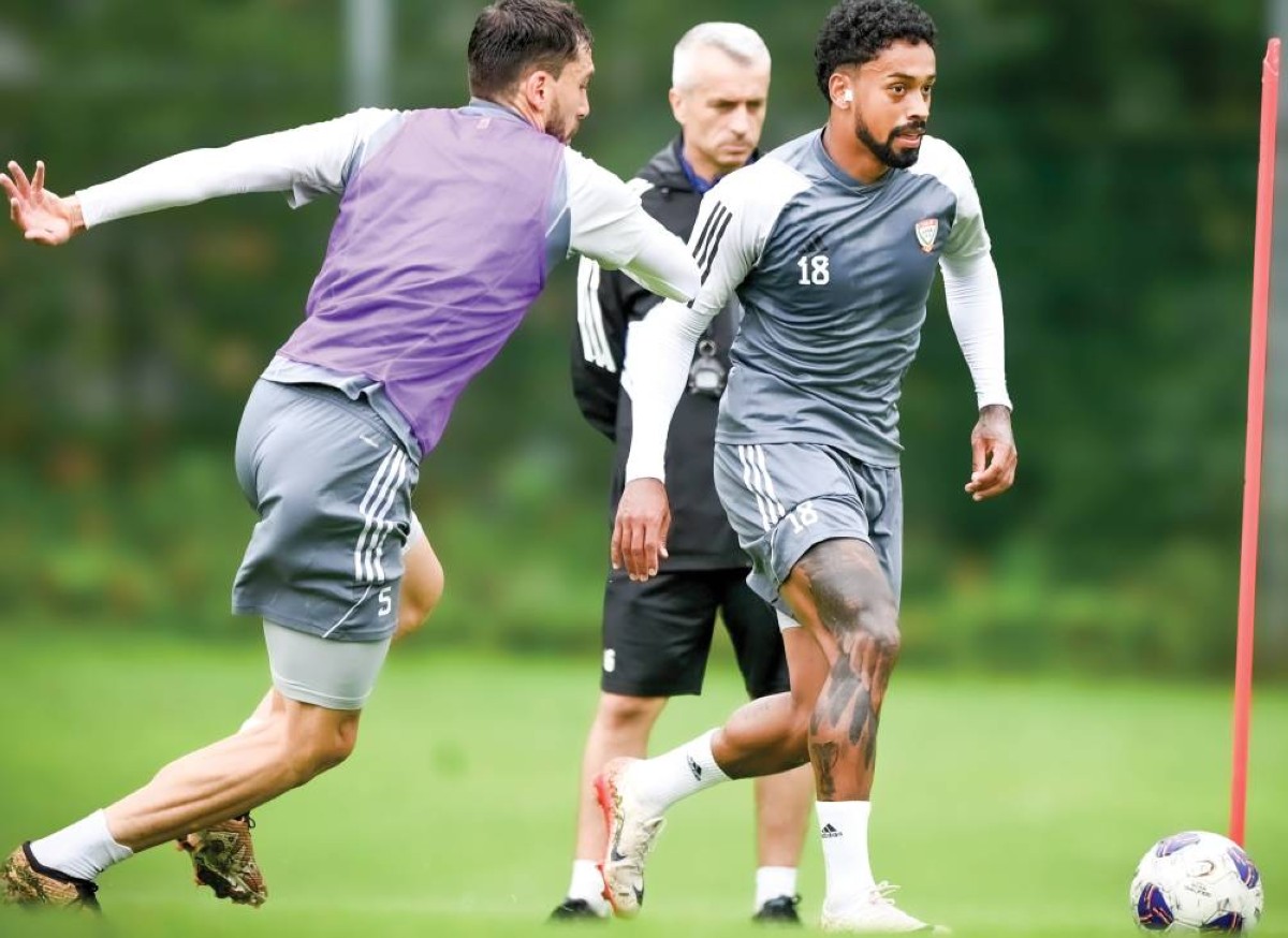 كايو لوكاس إضافة قوية في المرحلة الحالية