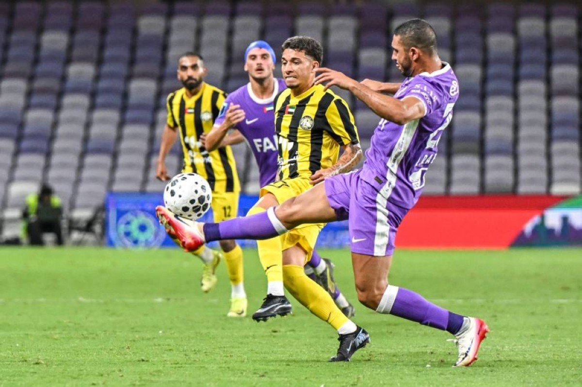 العين وكلباء