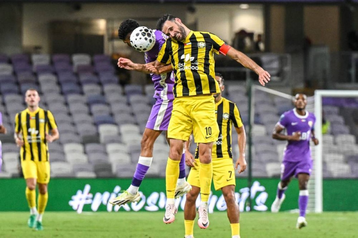 العين وكلباء