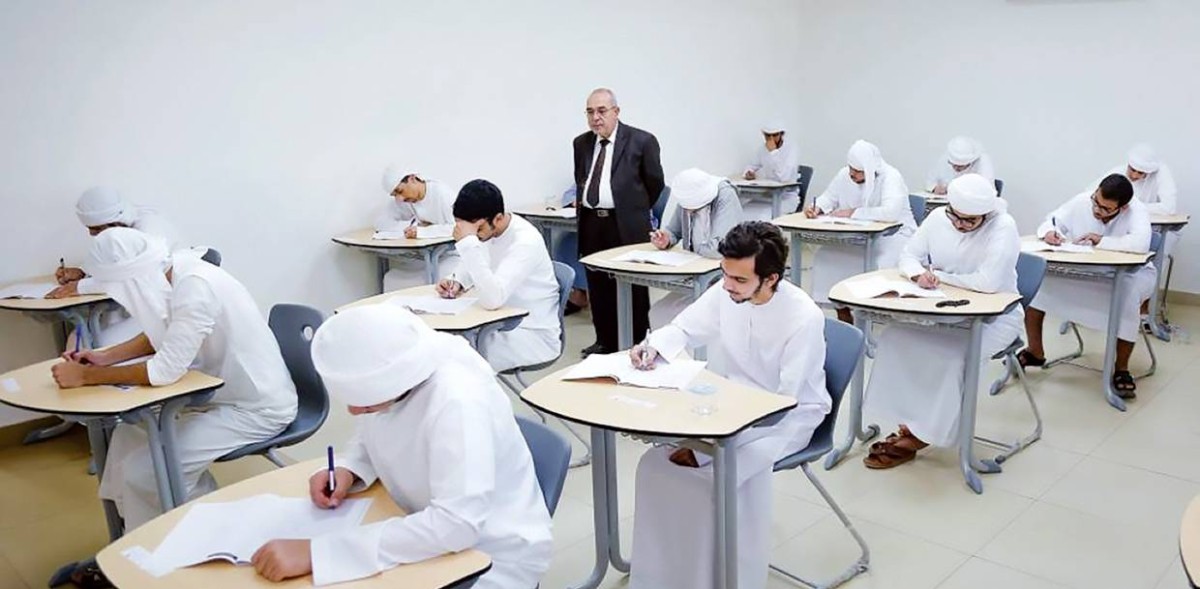 المدارس شددت على أهمية الانضباط والجدية منذ البداية