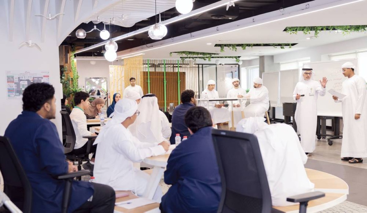 الفعاليات تسهم في غرس روح الابتكار والإبداع لدى النشء