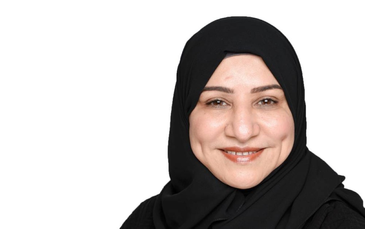 نادية الصايغ