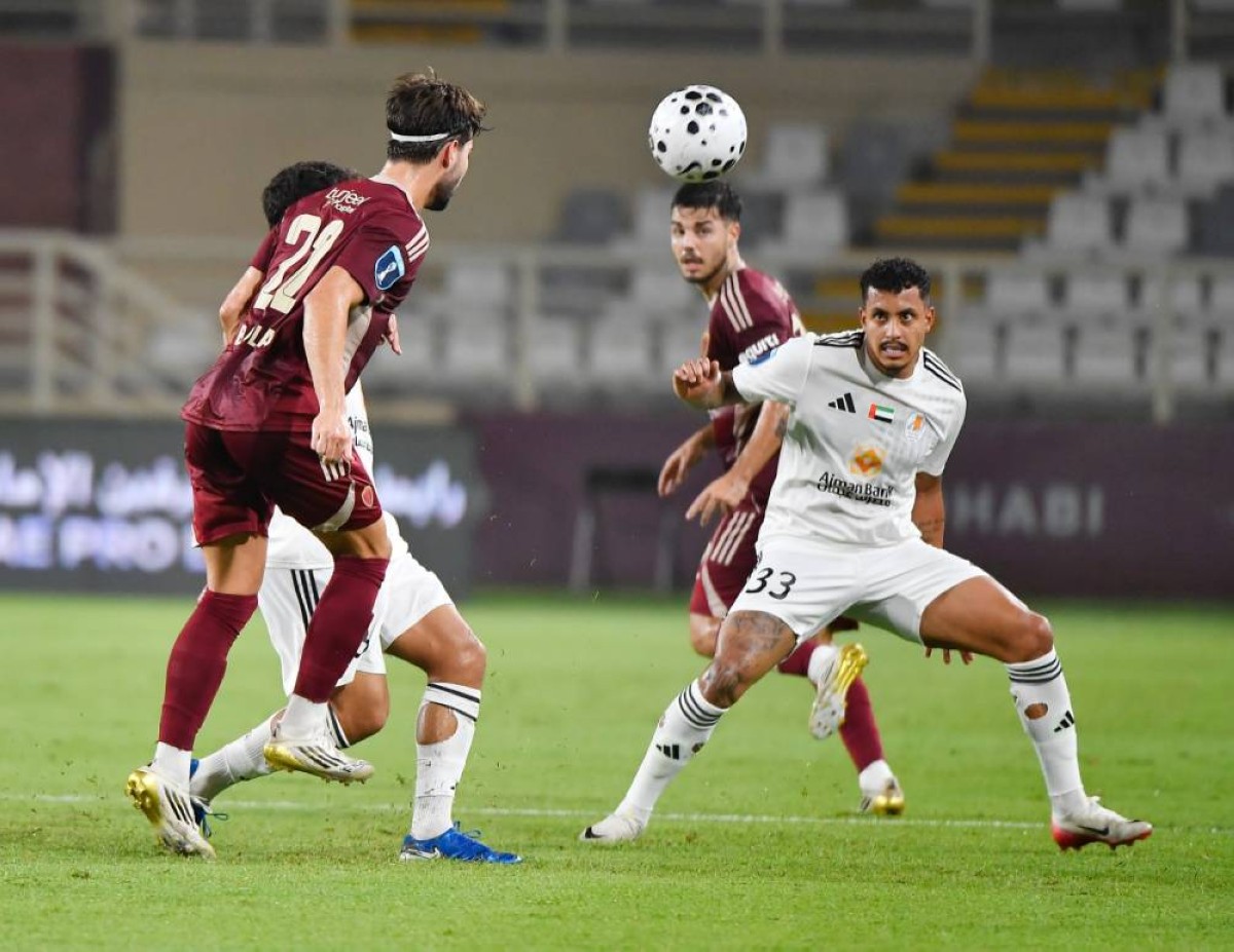 الوحدة وعجمان