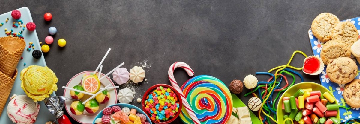 600 عارض من 60 دولة بمعرض الحلويات والوجبات الخفيفة في دبي