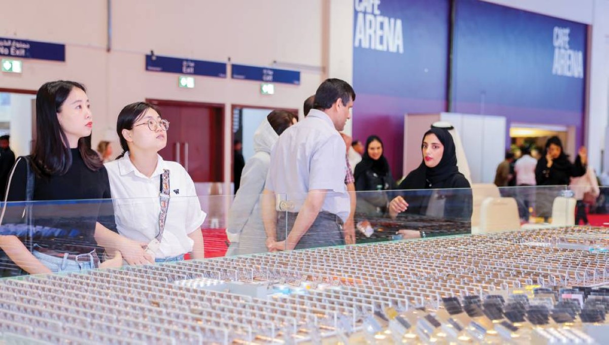 المعرض منصة رائدة تجمع مؤسسات من القطاعين الحكومي والخاص لاستكشاف أحدث الابتكارات