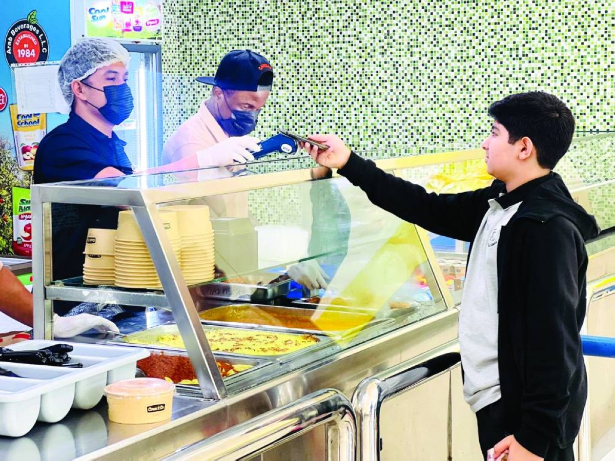 مقاصف جديدة