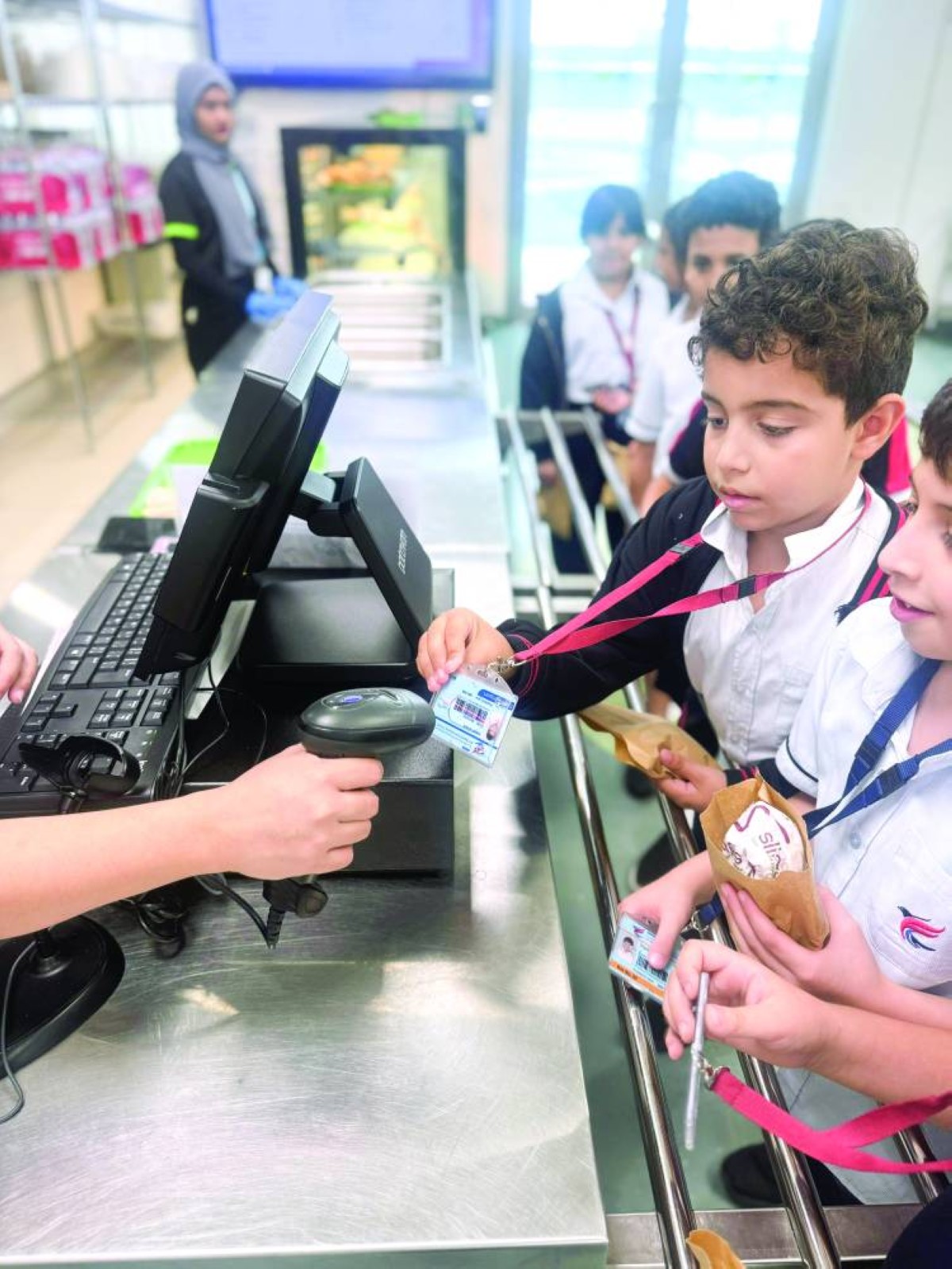 مقاصف جديدة