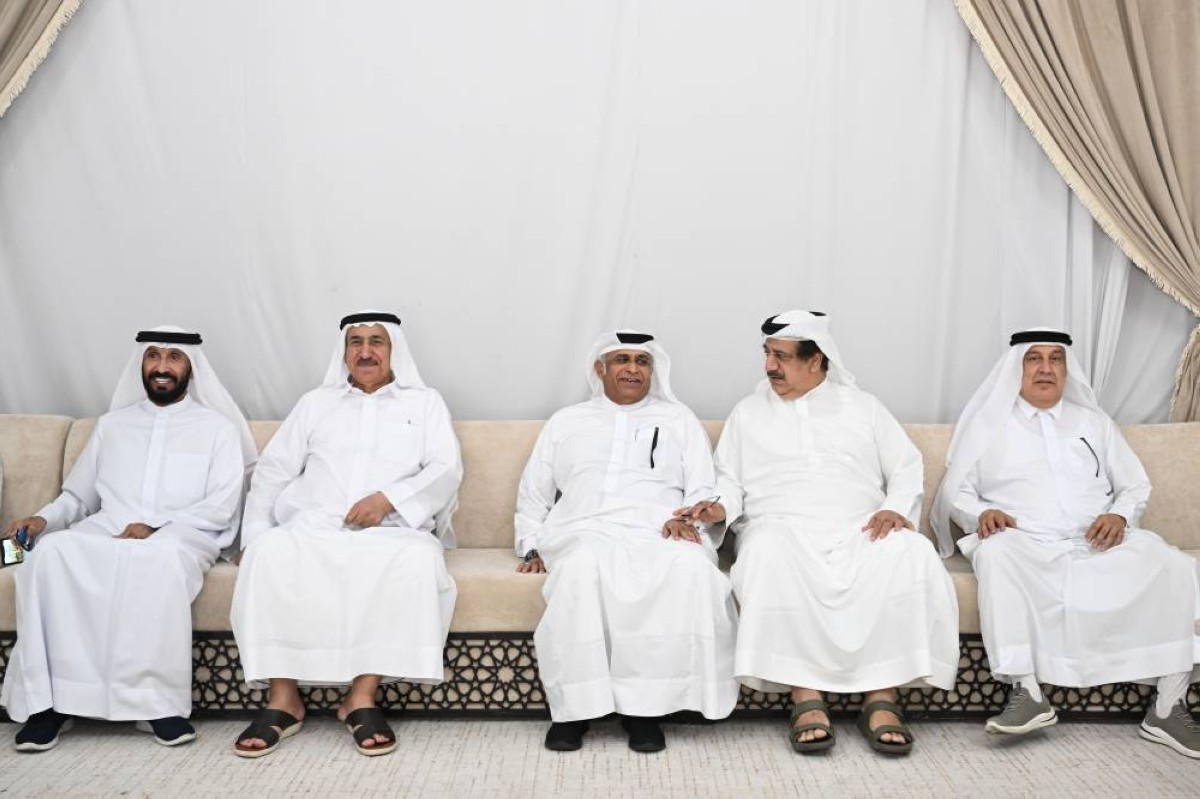 Condolences for Ibrahim issa Buhumaid in Dubai September.1.2025 Photo Najeeb Mohammed