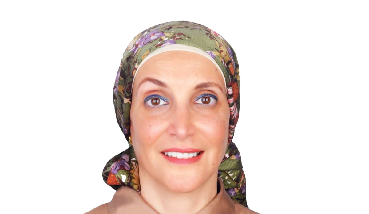 داليا أبو العطا