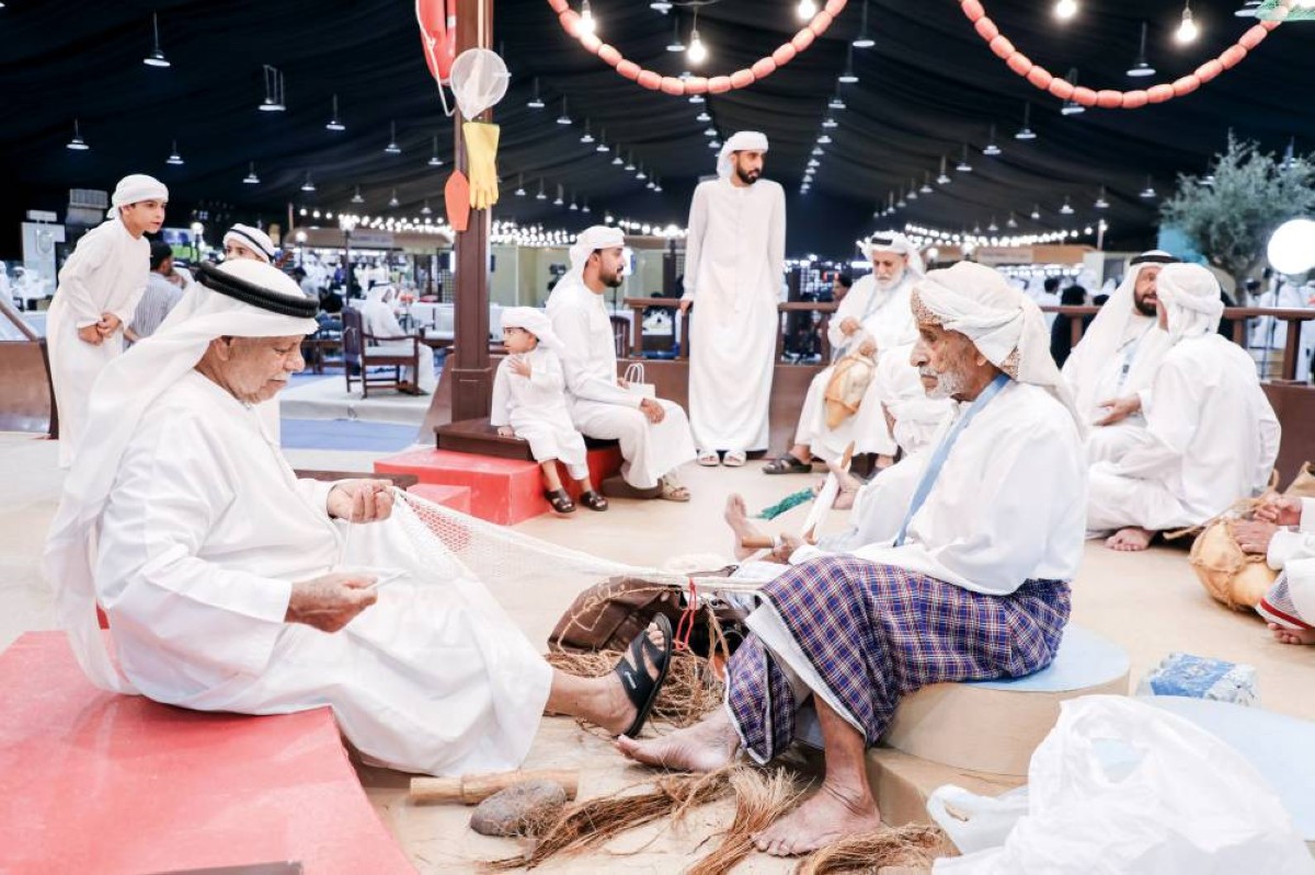 نجاح الحدث كمنصة اقتصادية وتراثية وسياحية متكاملة 