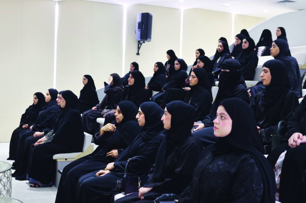 خلال الورشة التعريفية لبرنامج استعد