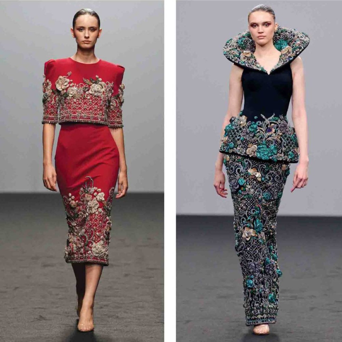 أسبوع دبي للموضة.. منصة عالمية للإبداع والتنوع