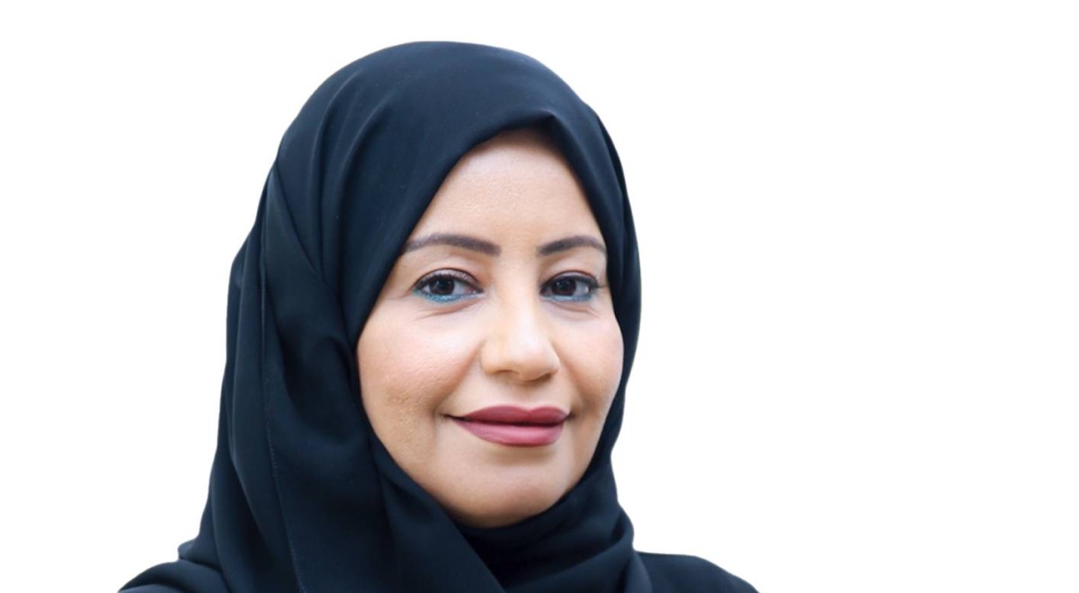 عايدة السويدي