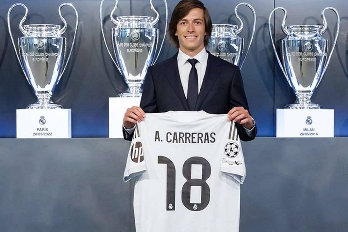 ألفارو كاريراس