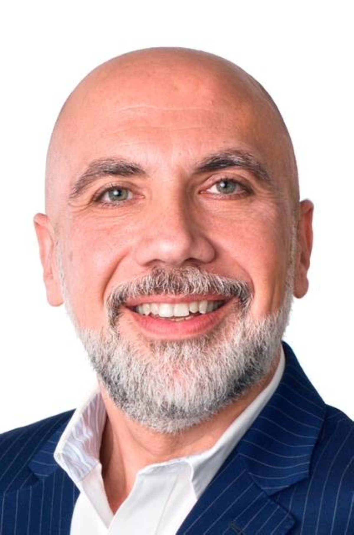 حيدر عزيز نائب رئيس منطقة الشرق الأوسط وتركيا وأفريقيا في فاست داتا