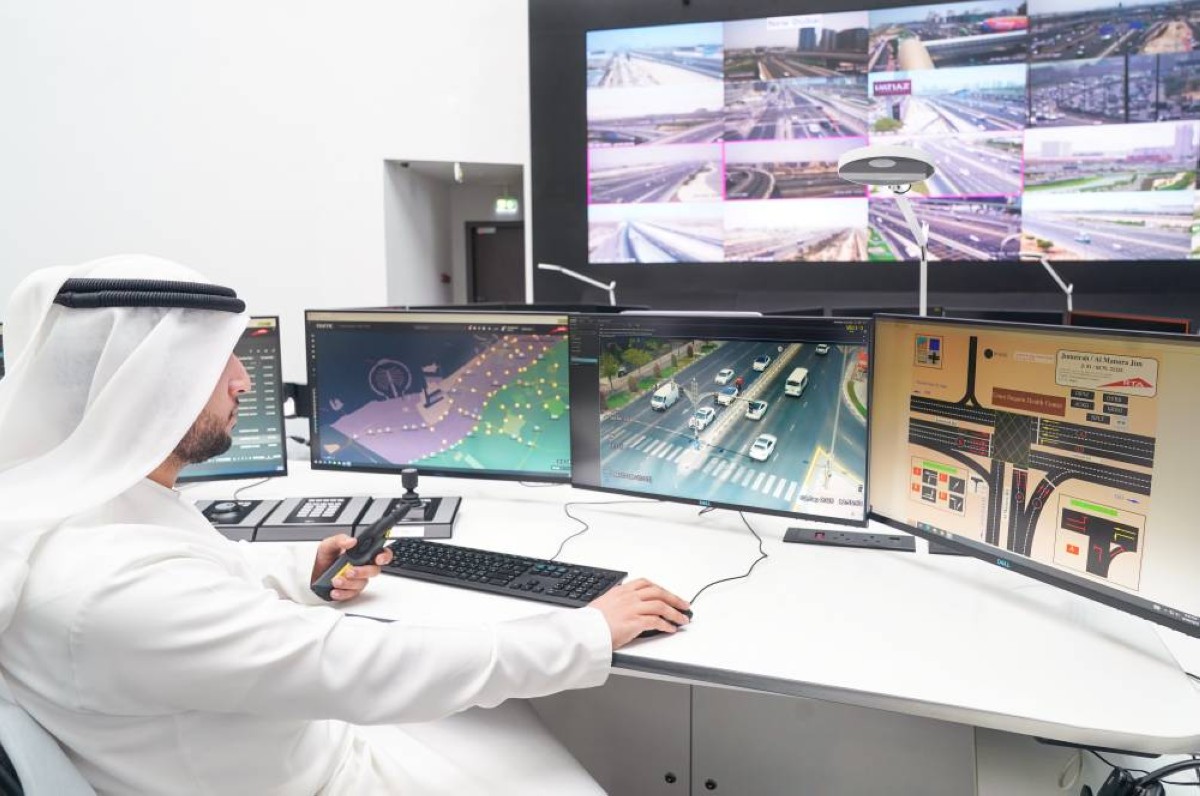 تنفيذ أعمال المواءمة لتحسين أداء الإشارات المرورية