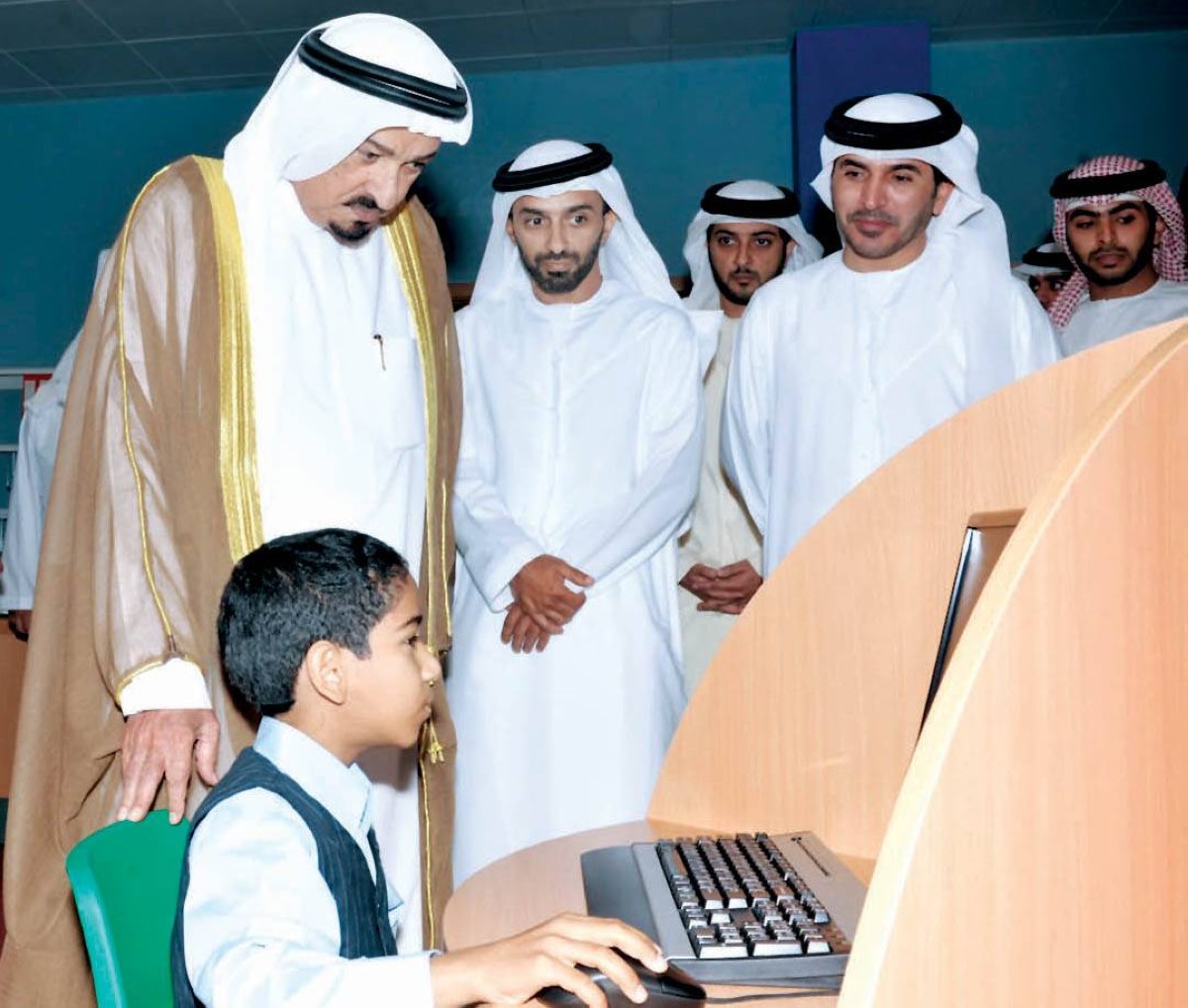  التعليم على رأس الاهتمامات 