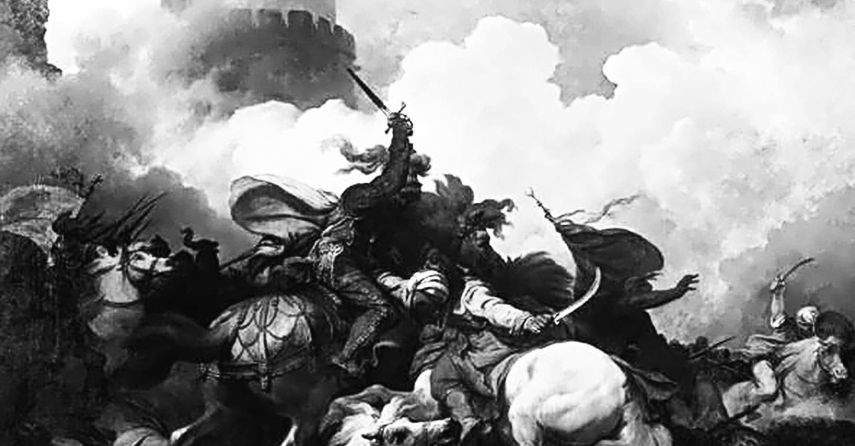 1228 -  نزول الإمبراطور فريدريك الثاني في عكا وبدء الحملة الصليبية السادسة