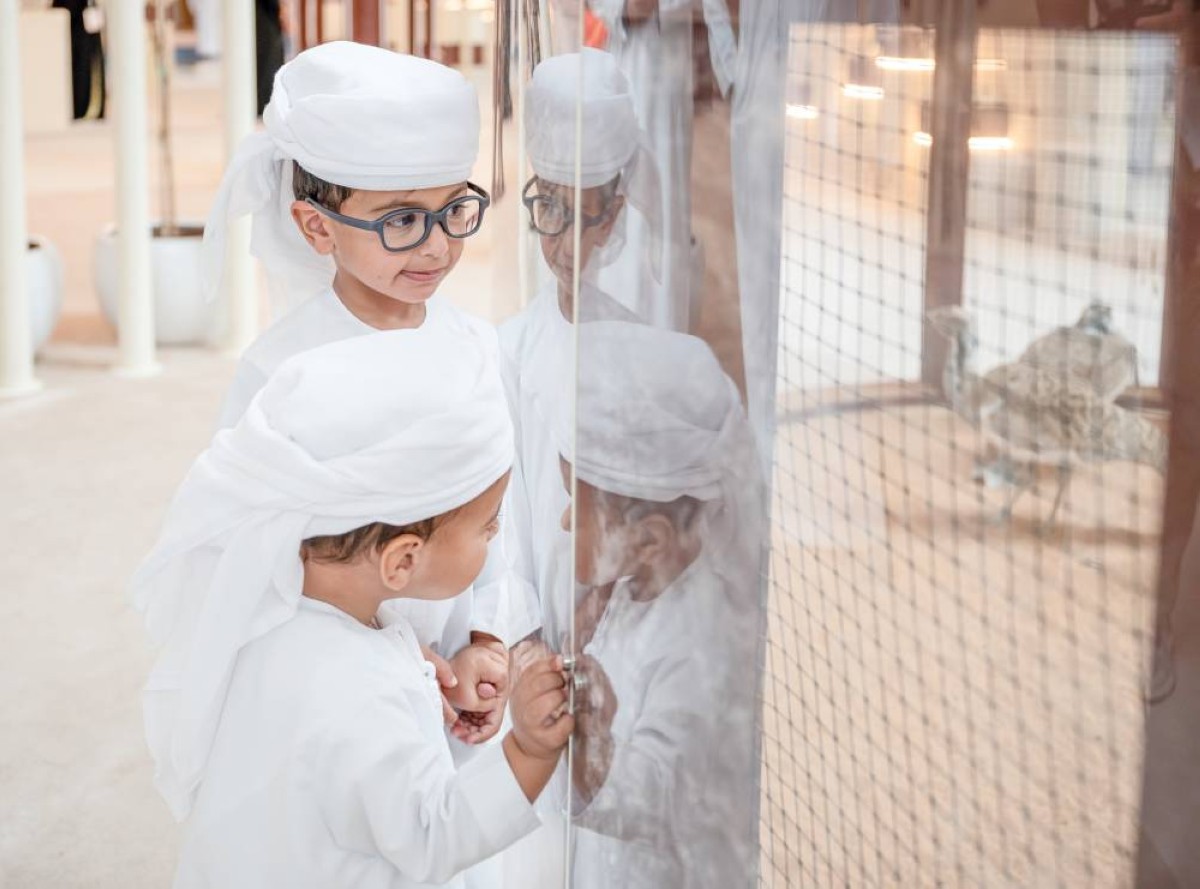  خليفة ومحمد بن حمدان 