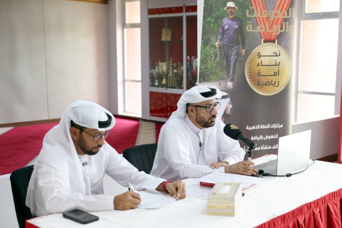 موسى عباس: كتاب «الحكومات والرياضة» حصيلة مسيرة طويلة من العمل