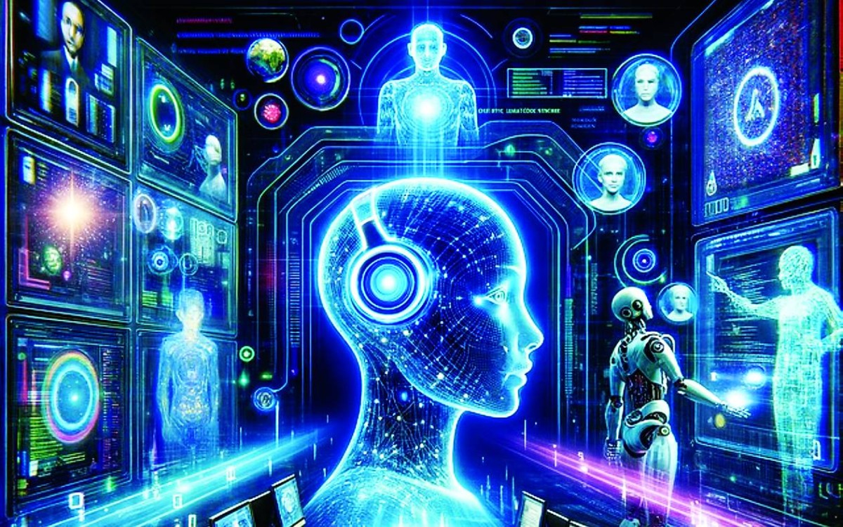 الذكاء الاصطناعي 