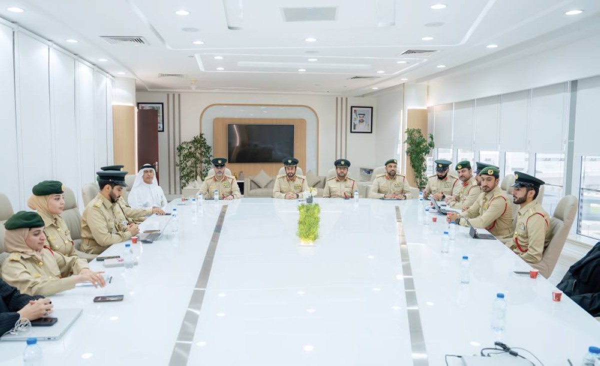 أحمد المهيري والحضور