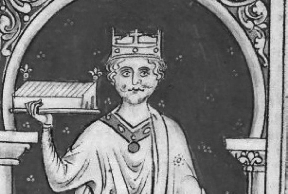 1087 وليام روفوس يتولى عرش إنجلترا تحت اسم وليام الثاني
