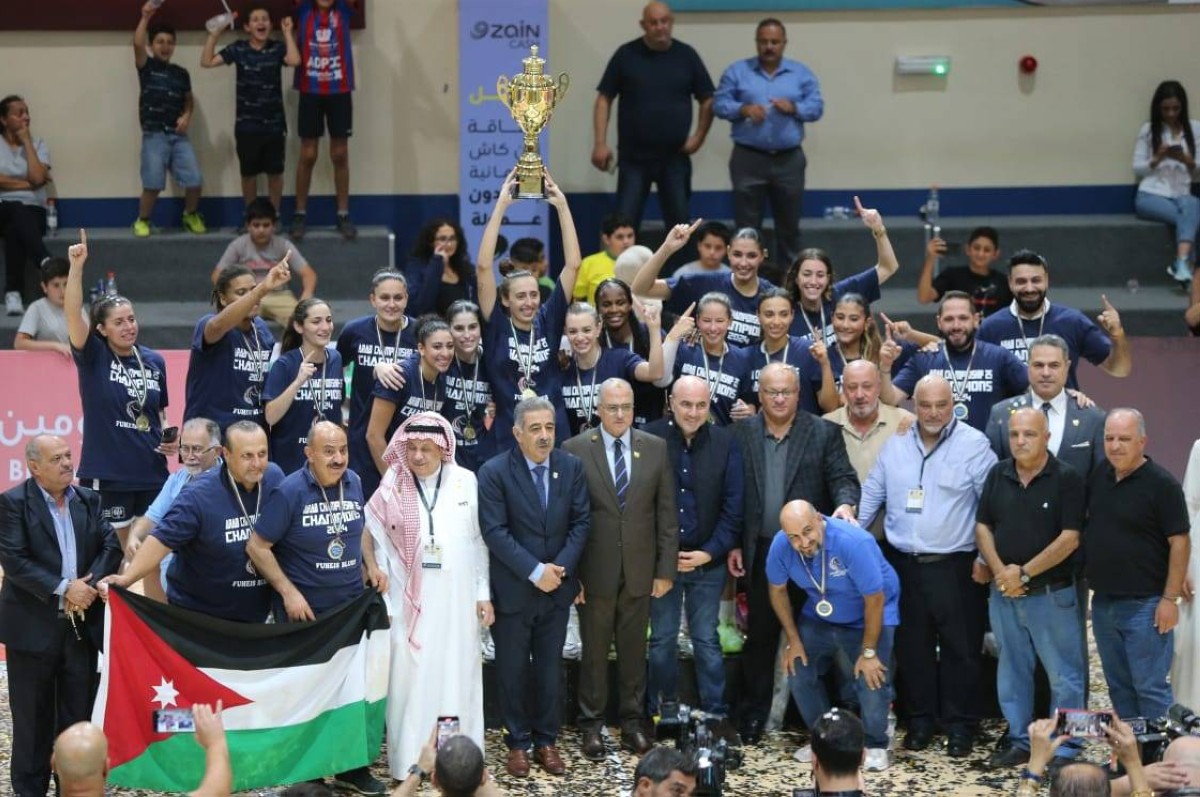 الفحيص الأردني حامل اللقب