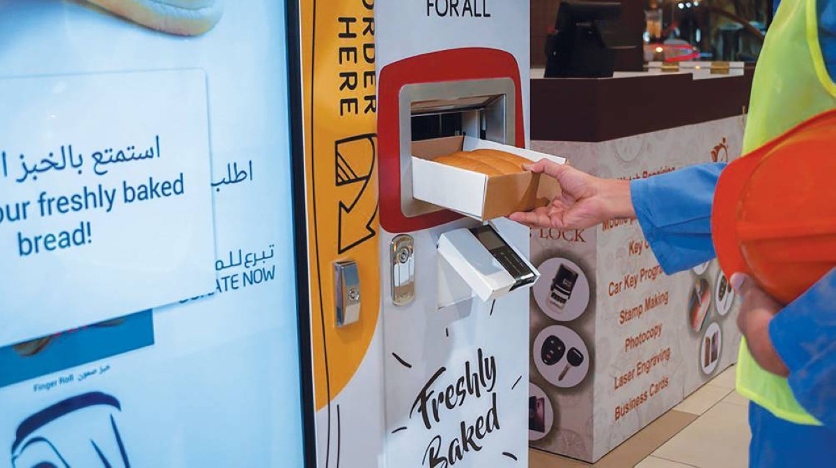 « خبز السبيل» لتوزيع الخبز الطازج المجاني للمستحقين