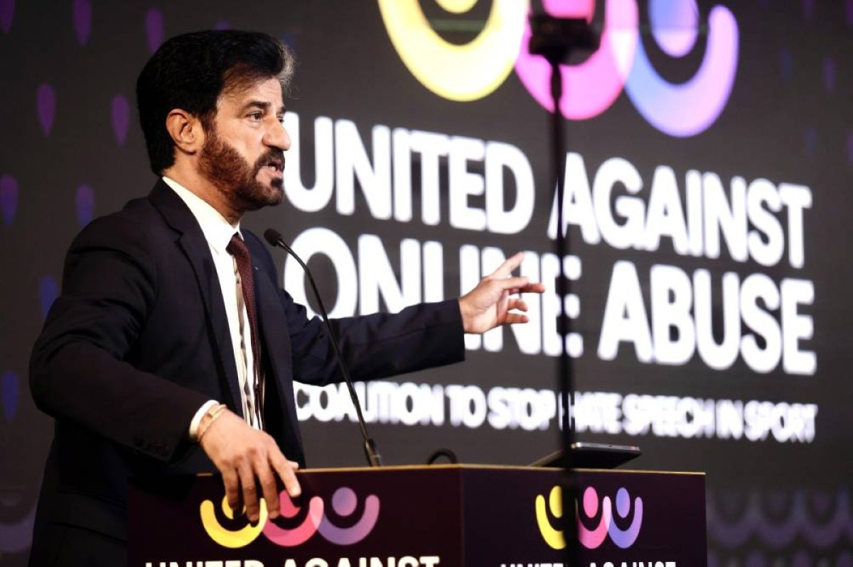 محمد بن سليم يقود جهود مكافحة الإساءة الإلكترونية