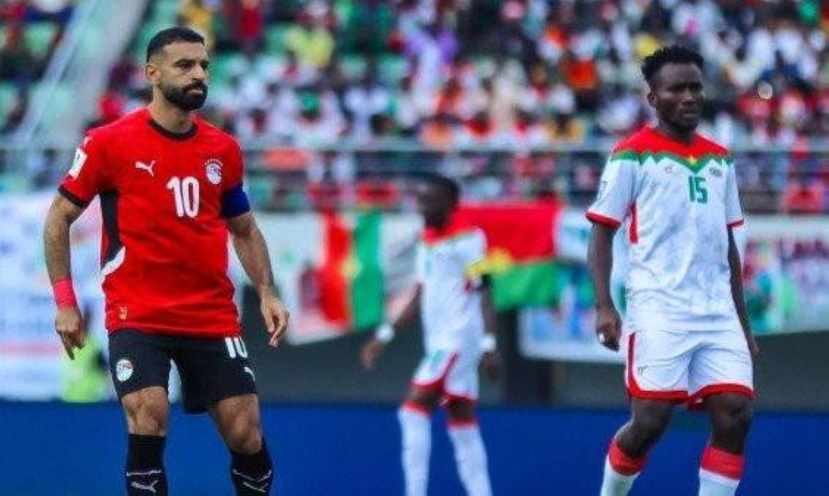 مصر وجنوب أفريقيا تقتربان من التأهل للمونديال