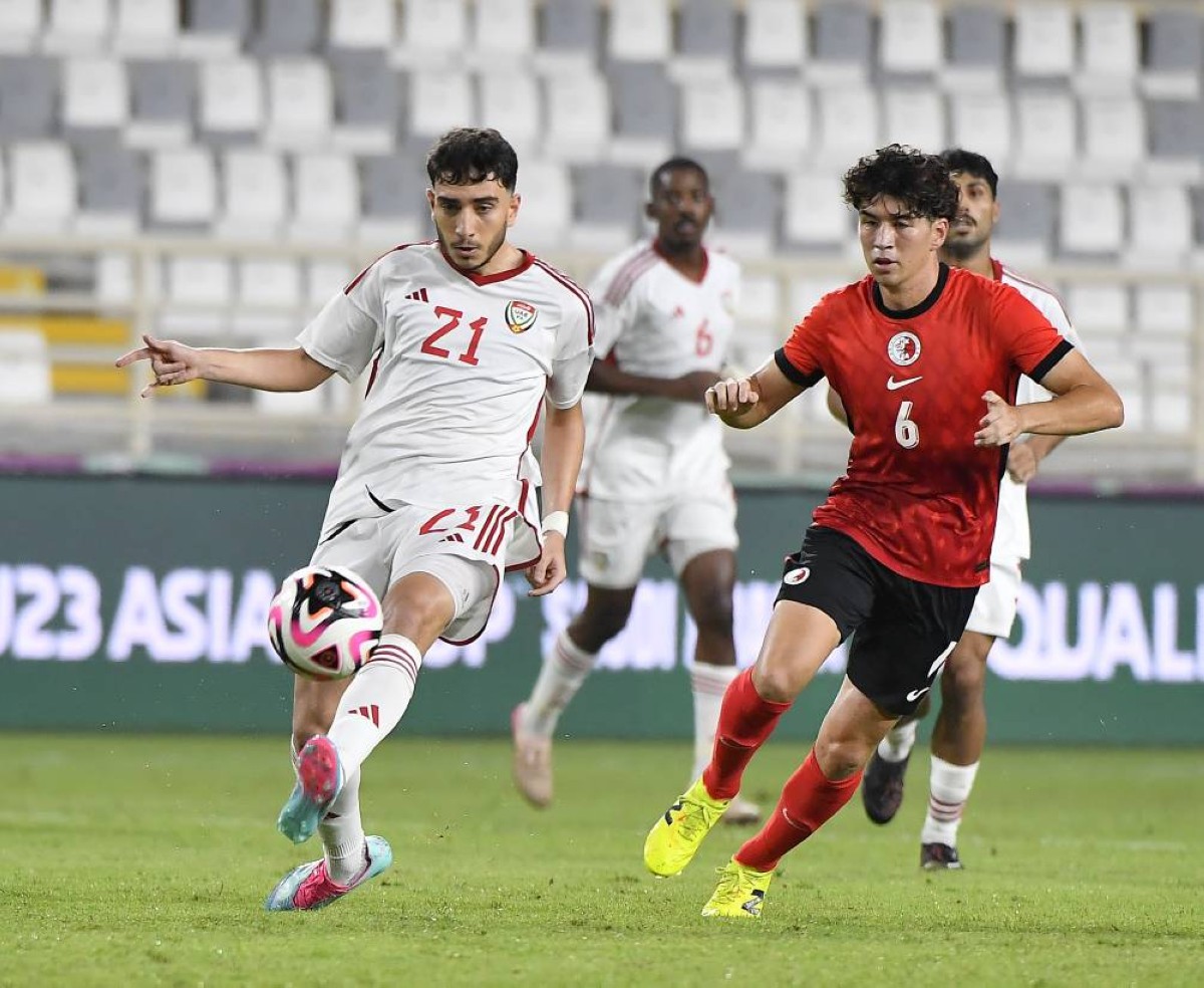 قرعة كأس آسيا للمنتخبات الأولمبية 2 أكتوبر