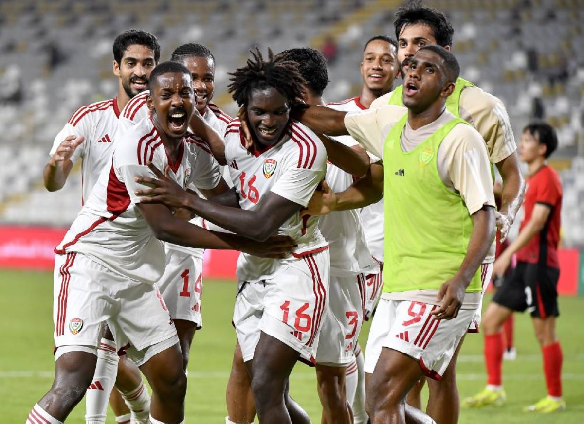 7 منتخبات عربية في نهائيات كأس آسيا تحت 23 عاماً