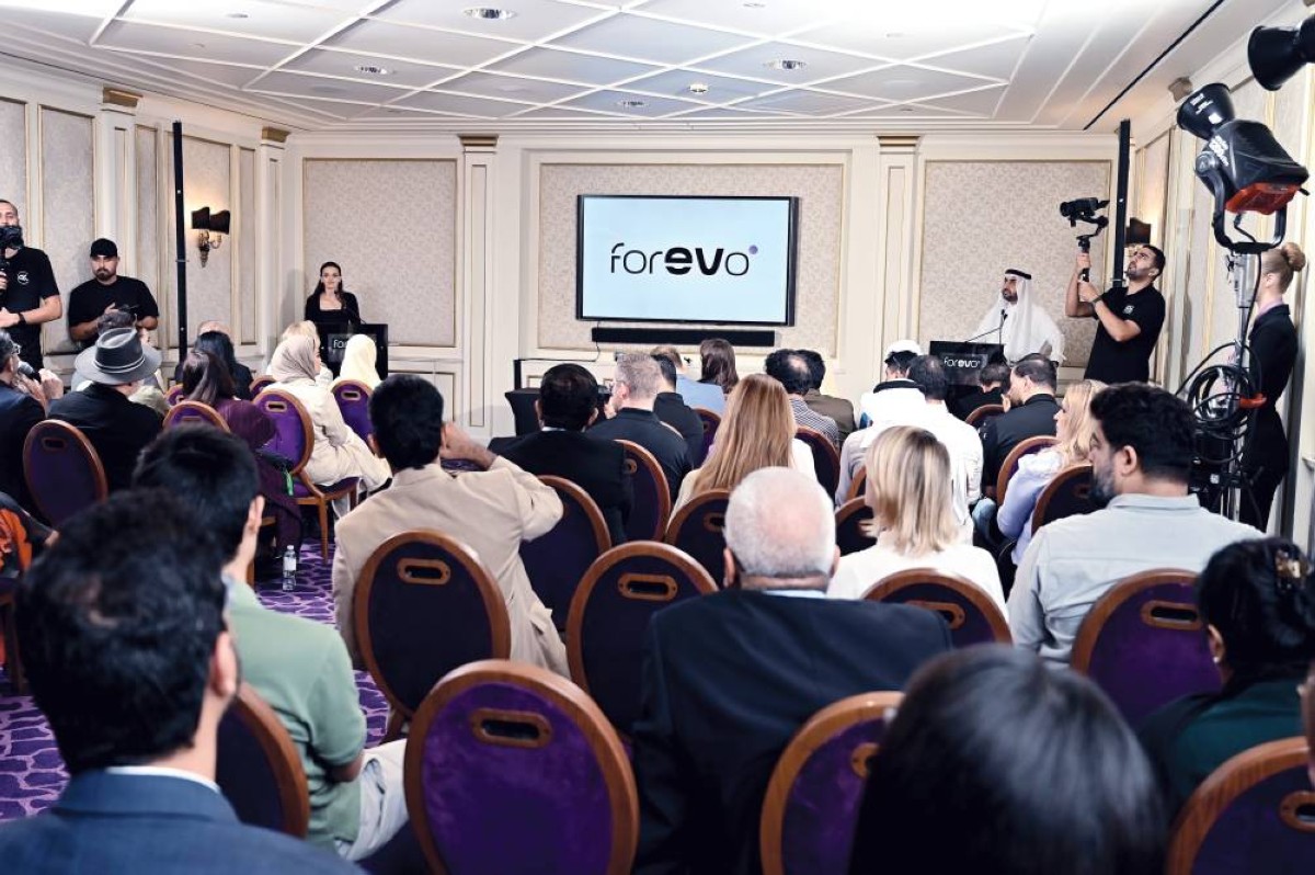 خلال الإعلان عن إطلاق عمليات الشركة في الإمارات