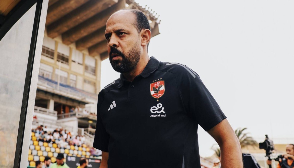 بعد إقالة ريبيرو.. عماد النحاس يقود الأهلي في خمس مباريات