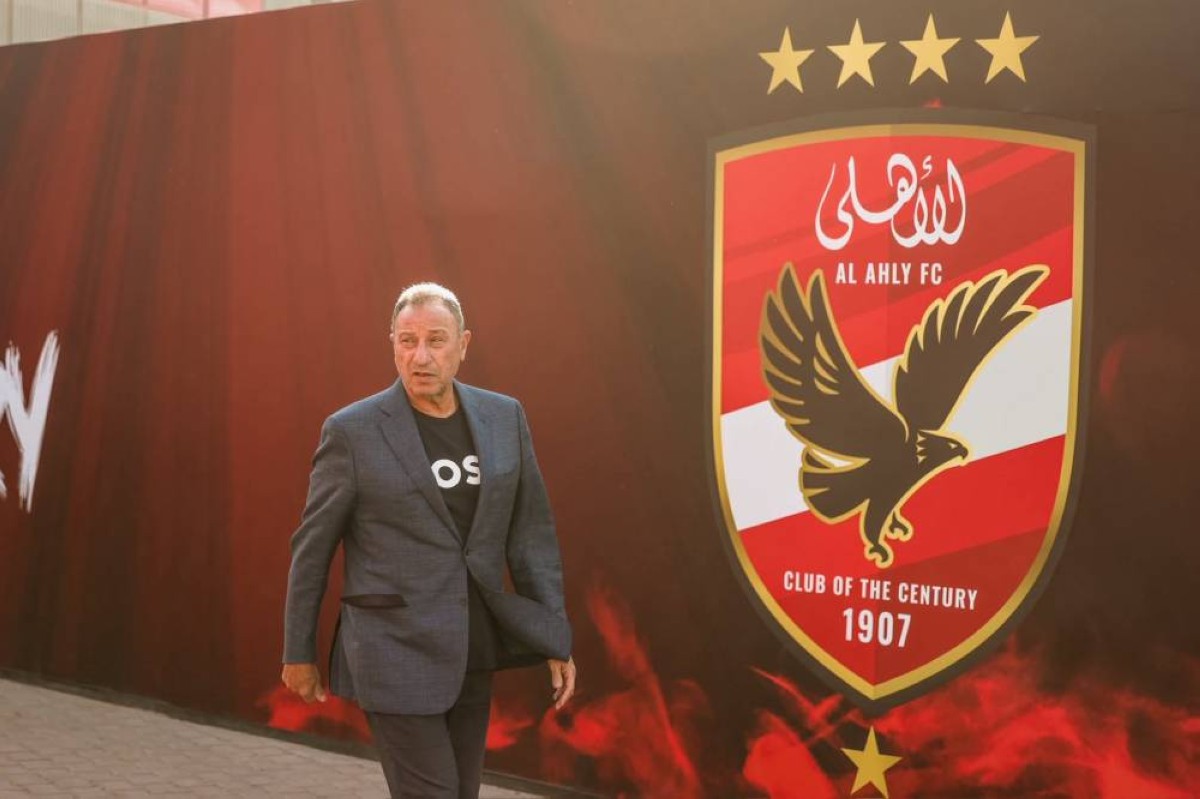 الخطيب يعلن عدم ترشحه في انتخابات الأهلي المقبلة