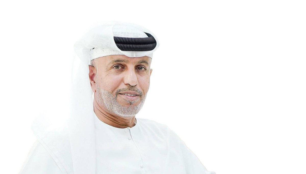 أحمد السويدي


