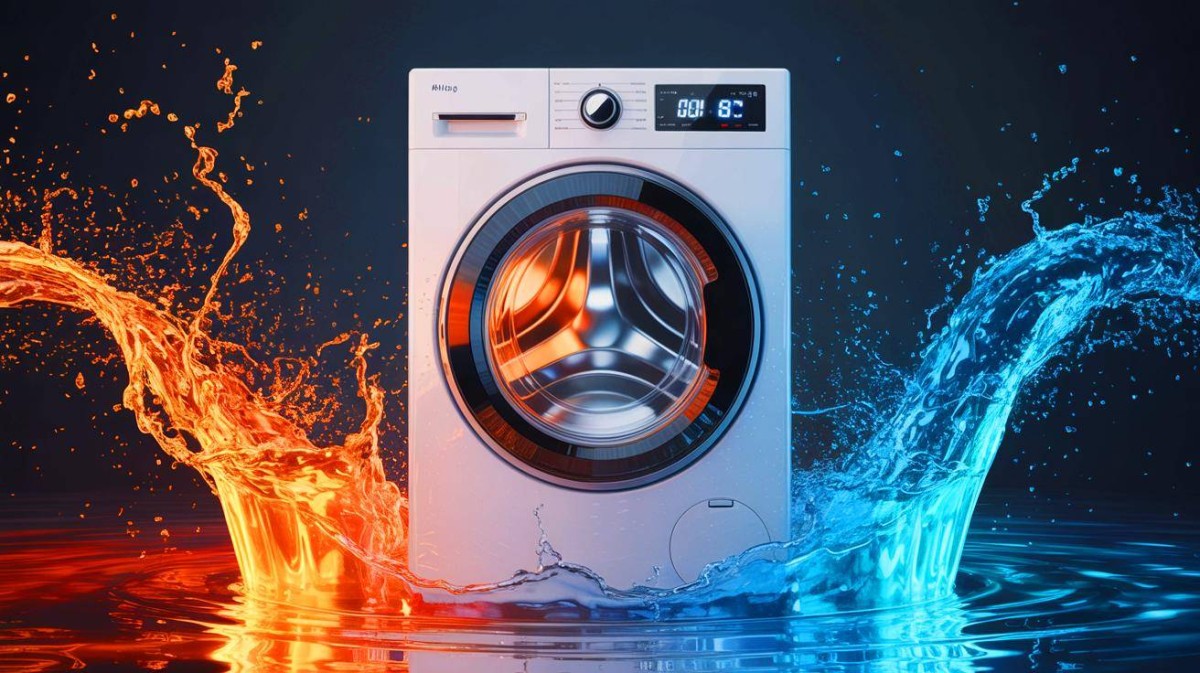 الغسالات الحديثة تخفي سراً.. الخبراء يكشفون المفاجأة