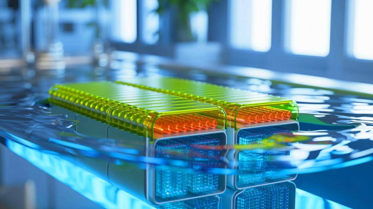 اليابان تخترع بطارية خارقة.. تذوب في الماء الدافئ