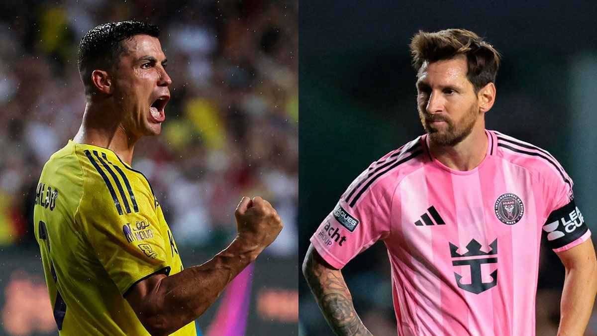 رونالدو يتصدر قائمة الأعلى دخلاً في العالم متفوقًا على ميسي