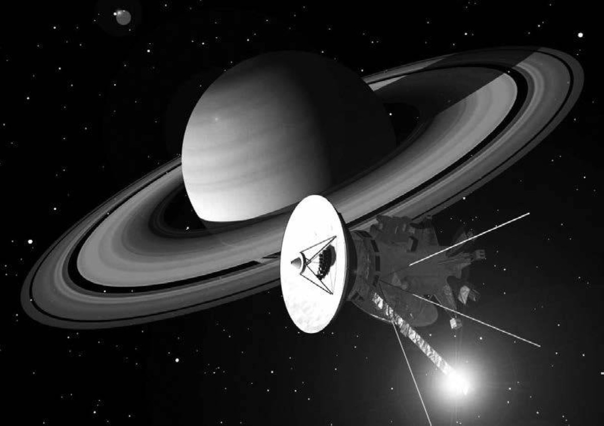 2017 إنهاء مهمة مسبار كاسيني-هويجنز في نظام زحل.
